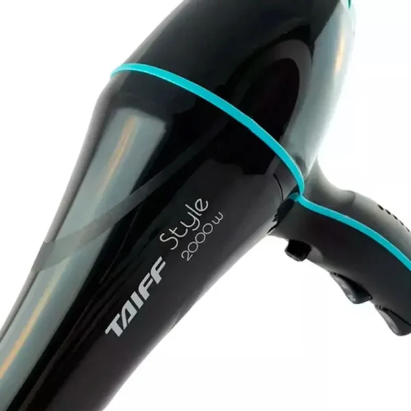 SECADOR - STYLE BLACK 2000 WATTS  CABLE 1,8 METROS STYLE BLACK - Imagen 2