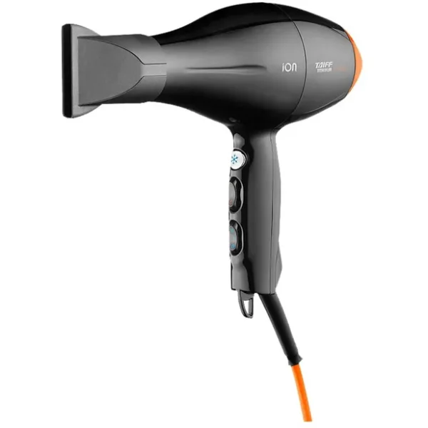 SECADOR - TITANIUM LARANJA 2100 WATTS  CABLE 3 METROS TITANIUM LARANJA - Imagen 3