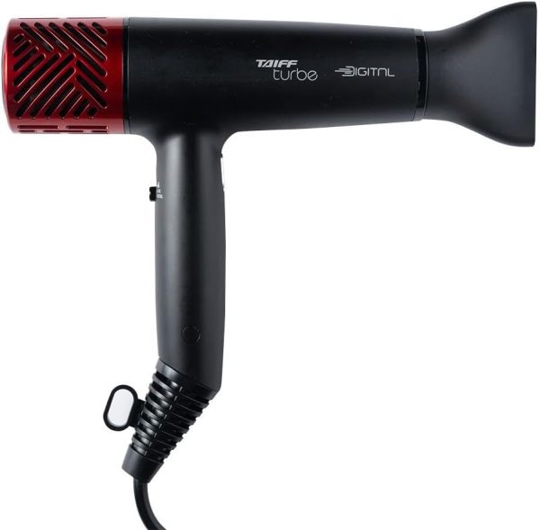 SECADOR - TURBE DIGITAL 2400 WATTS  CABLE 3 METROS TURBE DIGITAL - Imagen 4