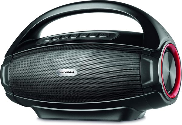 PARLANTE SPEAKER MONSTER SOUND II 60W RMS SK-07