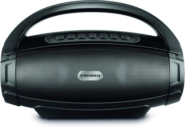 PARLANTE SPEAKER MONSTER SOUND II 60W RMS SK-07 - Imagen 3
