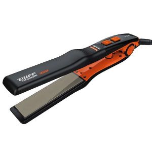 PLANCHITA - TITANIUM LARANJA 200*C / 230*C  CABLE 3 METROS TITANIUM LARANJA