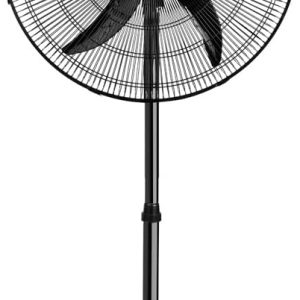 VENTILADOR DE COLUNA - 55CM TURBO PRO LINEA PROFESIONAL NVC-PRO-55