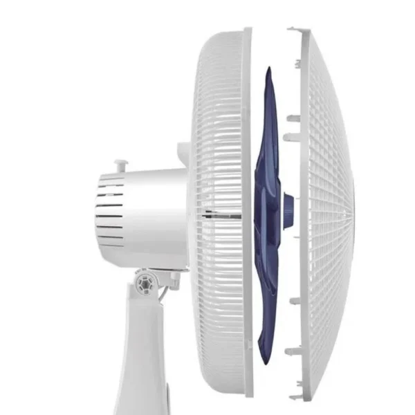 VENTILADOR MESA 30CM - WHITE SUPER POWER 30 VSP-30-W - Imagen 4