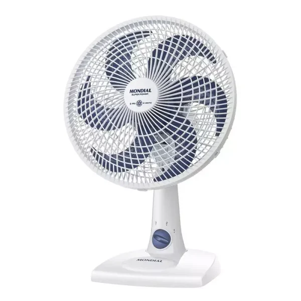 VENTILADOR MESA 30CM - WHITE SUPER POWER 30 VSP-30-W