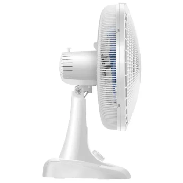 VENTILADOR MESA 40CM - WHITE SUPER POWER 40 VSP-40-W - Imagen 5