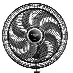 VENTILADOR PARED 40CM - 8 ALETAS SUPER TURBO PARED 40 VTX-40P-8P