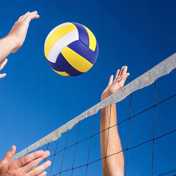 Red de volley reglamentaria - Imagen 3