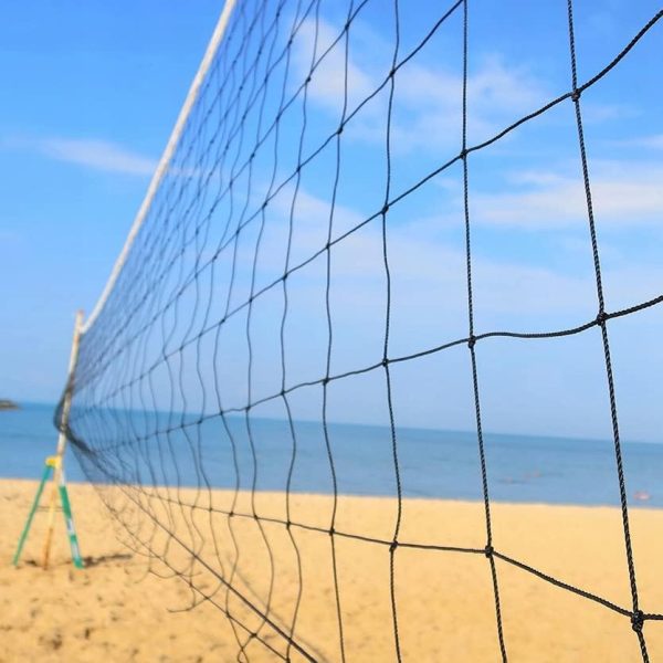 Red de volley reglamentaria - Imagen 2