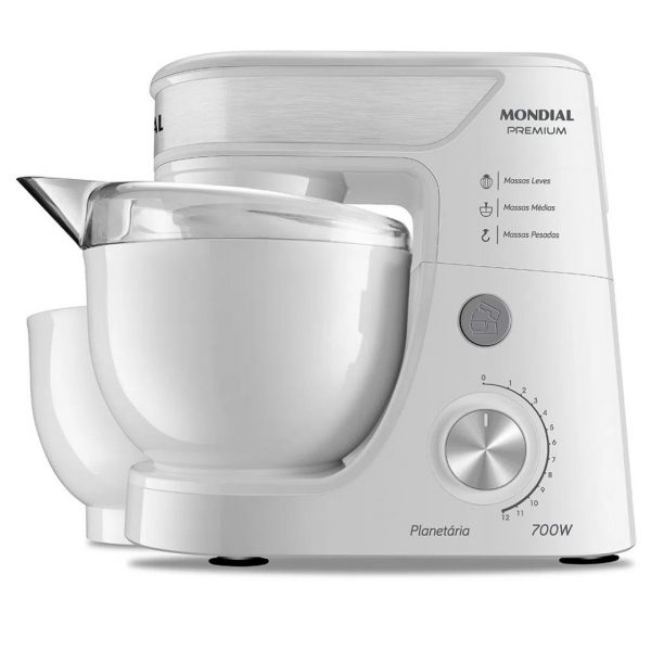 BATIDORA PLANETARIA 700W HECHO EN BRASIL BP-03-W