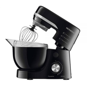 BATIDORA PLANETARIA 700W PREMIUM INOX - 2 BOLS HECHO EN BRASIL BP-02P-B-TI