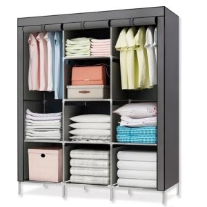 ROPERO DECOTEAM GRIS