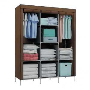 ROPERO DECOTEAM MARRON