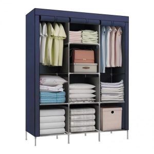 ROPERO DECOTEAM AZUL