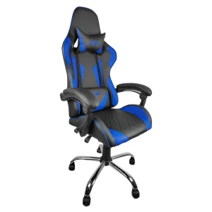 SILLA GAMER EMPOLI AZUL EM-GC01 LOKI