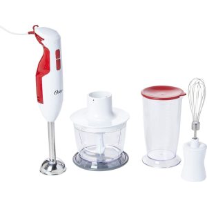 MIXER DELIGHT OSTER FPSTHB2615U-057-1 CON KIT DE ACCESORIOS 250W