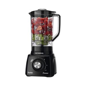 LICUADORA TURBO POWER - BLACK 3 VELOCIDADES - 2,2L L-99FB
