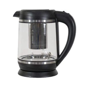 HERVIDORA JAM DE VIDRIO 1.7 LT MOD. MATE 3000