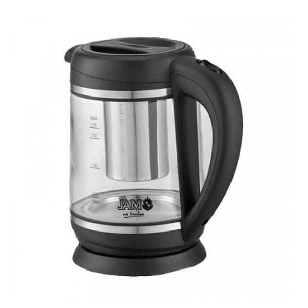 HERVIDORA JAM DE VIDRIO 1.7 LT MOD. MATE 3000 - Imagen 3