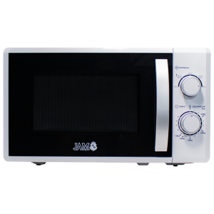 MICROONDAS JAM 20LTS. MOD. MB720JAY BLANCO C/ LUZ INTERNA  700W 230V/50HZ