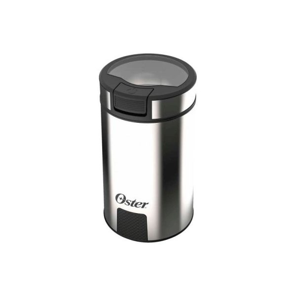 MOLEDOR DE CAFE OSTER OMDR100-220 CUCHILLAS DE ACERO INOX 150W - Imagen 3
