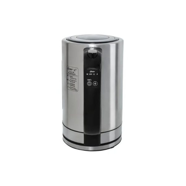 HERVIDOR DE AGUA OSTER BVSTKT8970-057-1 SELECTOR 70° A 100° 1,7LTS INOX - Imagen 3