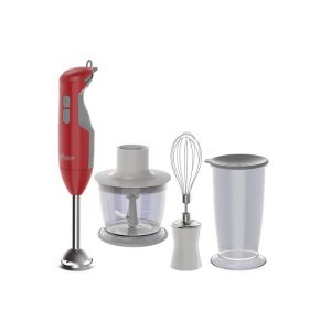 MIXER DELIGTH FPSTHB2615R-057-1 OSTER C/ KIT ACCESORIOS PARA TRITURAR 250W