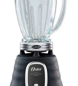 LICUADORA OSTER BLSTBPST-053 1.5 LTS JARRA DE VIDRIO 700WTS PROFESIONAL