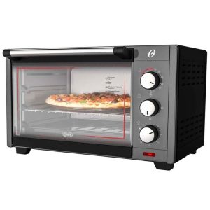HORNO ELECTRICO OSTER 30 LTS C/ TIMER TSSTTV7030-053 C/4 FUNCIONES