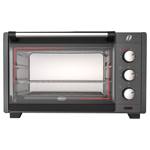 HORNO ELECTRICO OSTER 30 LTS C/ TIMER TSSTTV7030-053 C/4 FUNCIONES - Imagen 2