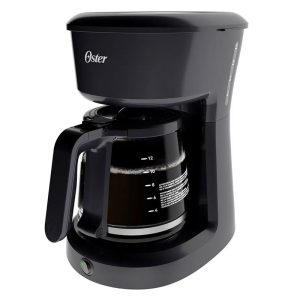 CAFETERA OSTER BVSTDCS12B-053 12 TAZAS CON INDICADOR DE ENCENDIDO 220VTS
