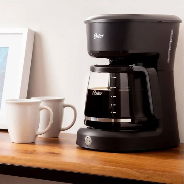 CAFETERA OSTER BVSTDCS12B-053 12 TAZAS CON INDICADOR DE ENCENDIDO 220VTS - Imagen 3
