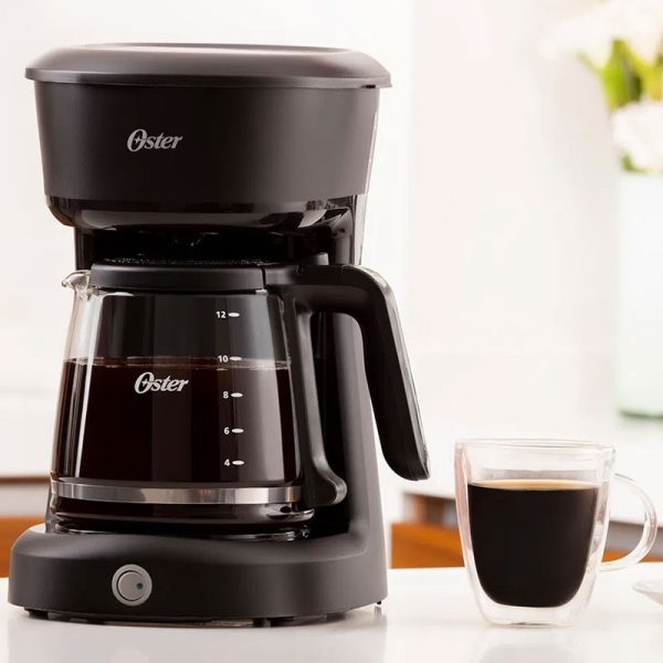CAFETERA OSTER BVSTDCS12B-053 12 TAZAS CON INDICADOR DE ENCENDIDO 220VTS - Imagen 7