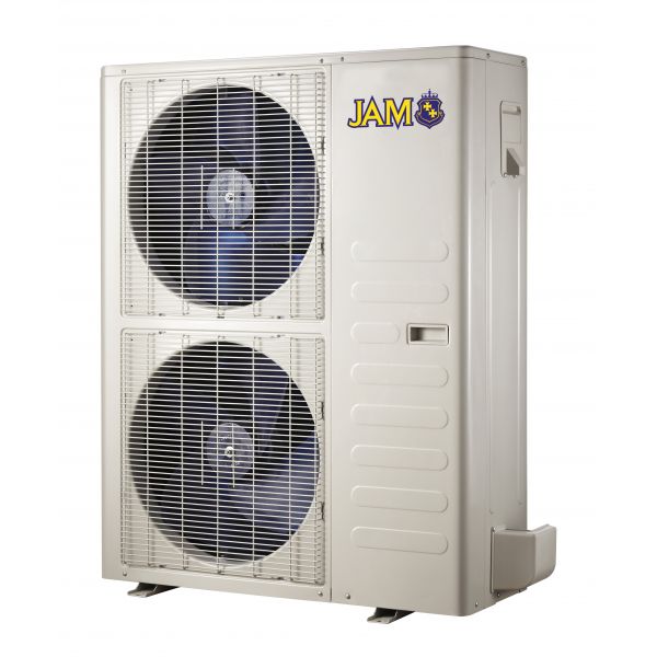AIRE ACONDICIONADO JAM PISO TECHO INVERTER 36.000BTU E/C jFl-36HR -R410A ECO S/KIT - Imagen 3