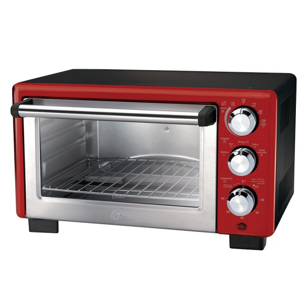 HORNO ELECTRICO OSTER ACERO INOXIDABLE TSSTTV7118R-057 1400W C/ 5 FUNCIONES - Imagen 2