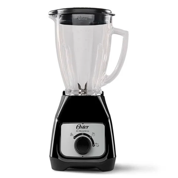 LICUADORA OSTER 1.5 LTS 2 VEL J.VIDRIO BLSTKAG-BRD-053 NEGRO