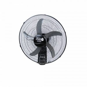 VENTILADOR DE PARED JAM FW-18  75W 18" NEGRO CON CONTROL**