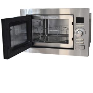 MICROONDA JAM 25LTS EMPOTRABLE INOX AG925BVW DIGITAL C/GRILL