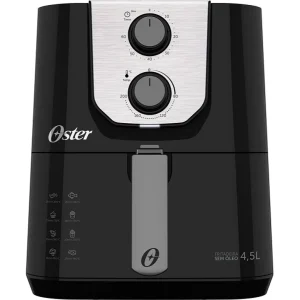 FREIDORA OSTER NEGRA PERFORM 4.5L OFRT510-220 | 1.500W