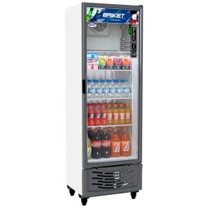 EXHIBIDORA BRIKET M5000 LED PERIMETRAL 500LTS CI CONT. INT R290