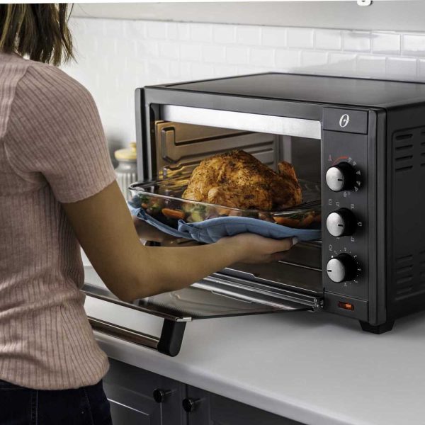 HORNO TOSTADOR OSTER TSSTTV0045-05 45LT 4 FUNCIONES ASAR HORNEAR TOSTAR CALENTAR - Imagen 4