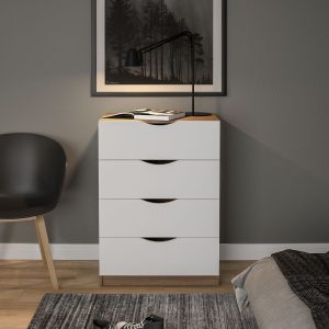 COMODA CANADA POLITORNO 180372 CASTAÑO / BLANCO