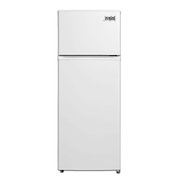 HELADERA JAM BLANCA F/H JAMD-207F 2P. 300LTS - Imagen 3
