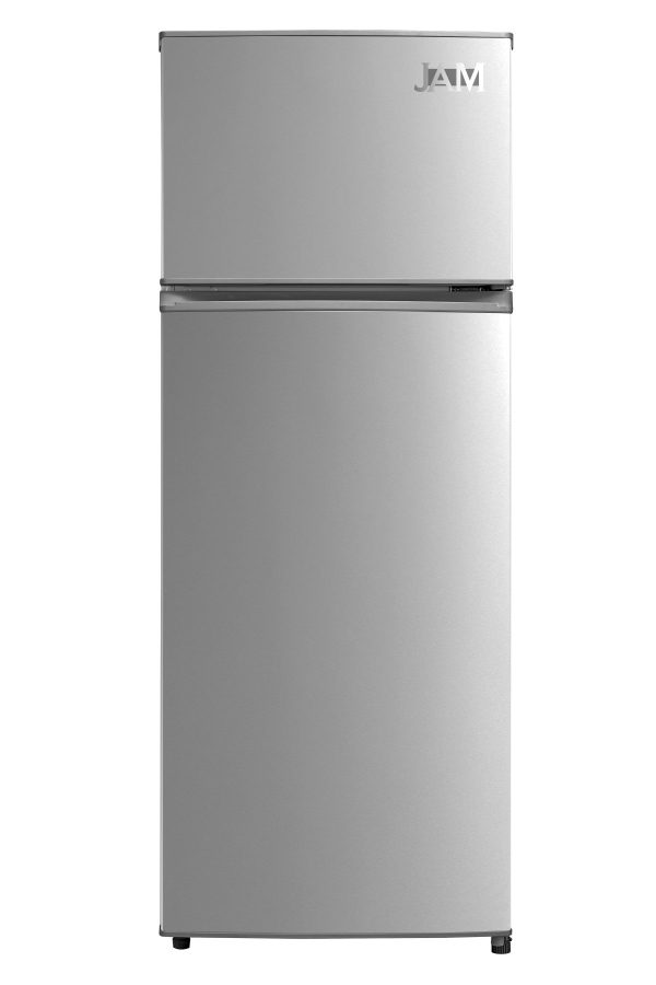 HELADERA JAM INOX F/H JAMD-207X 2PTAS 300LTS - Imagen 3
