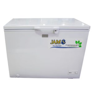CONGELADOR JAM 320LTS TAPA DE VIDRIO DESLIZABLE JAMS.290C