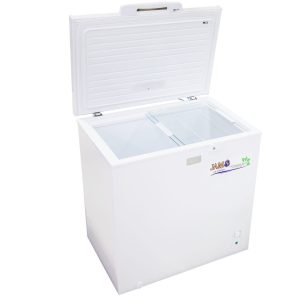 CONGELADOR JAM 200 LTS TAPA DE VIDRIO DESLIZABLE - JAMS-197C