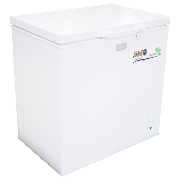 CONGELADOR JAM 200 LTS TAPA DE VIDRIO DESLIZABLE - JAMS-197C - Imagen 4