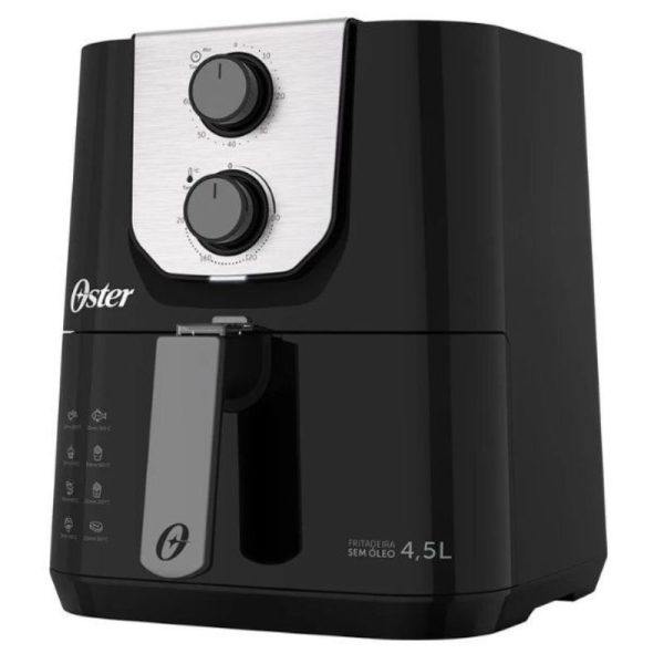 FREIDORA OSTER NEGRA PERFORM 4.5L OFRT510-220 | 1.500W - Imagen 3