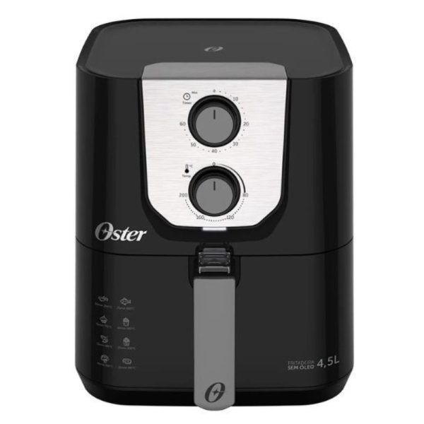 FREIDORA OSTER NEGRA PERFORM 4.5L OFRT510-220 | 1.500W - Imagen 7