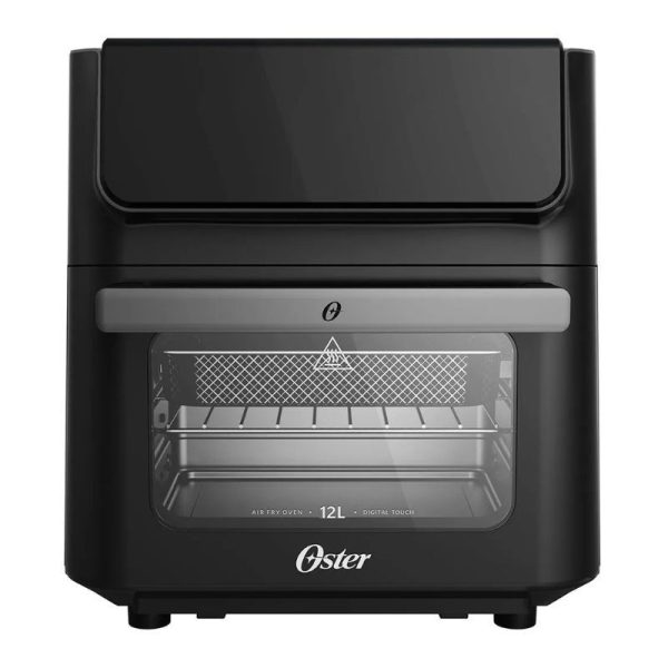 FREIDORA HORNO 12LTS OFRT790-220 3 EN 1, PANEL DIGITAL 12 FUNCIONES 1800W - Imagen 4